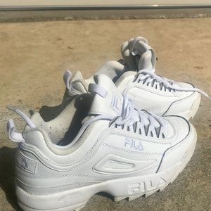 Women's FILA Disruptor II
